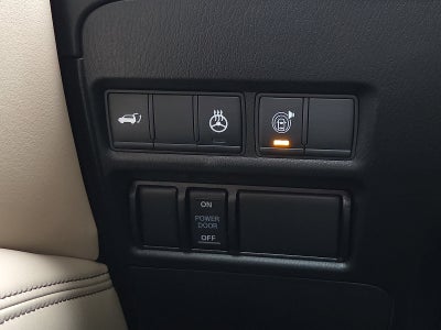 2022 Nissan Armada Platinum
