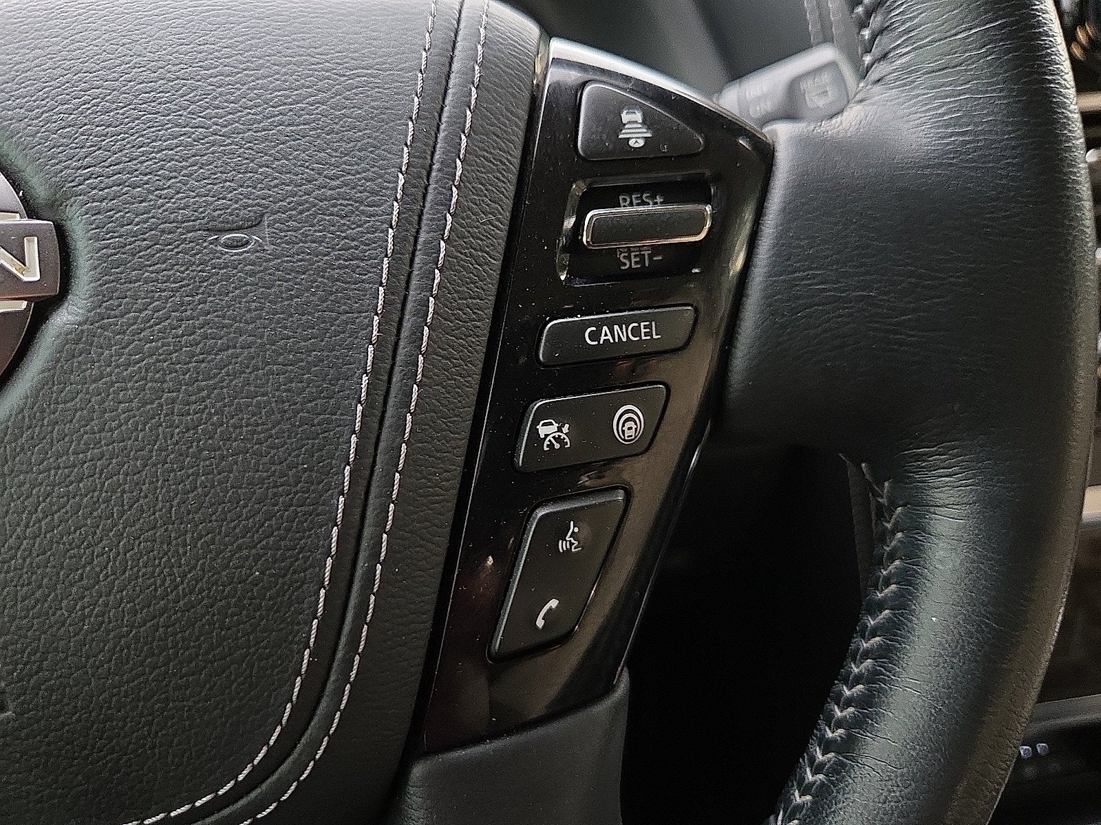 2022 Nissan Armada Platinum
