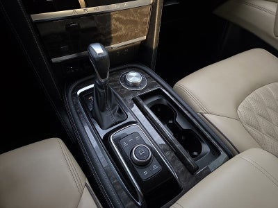 2022 Nissan Armada Platinum