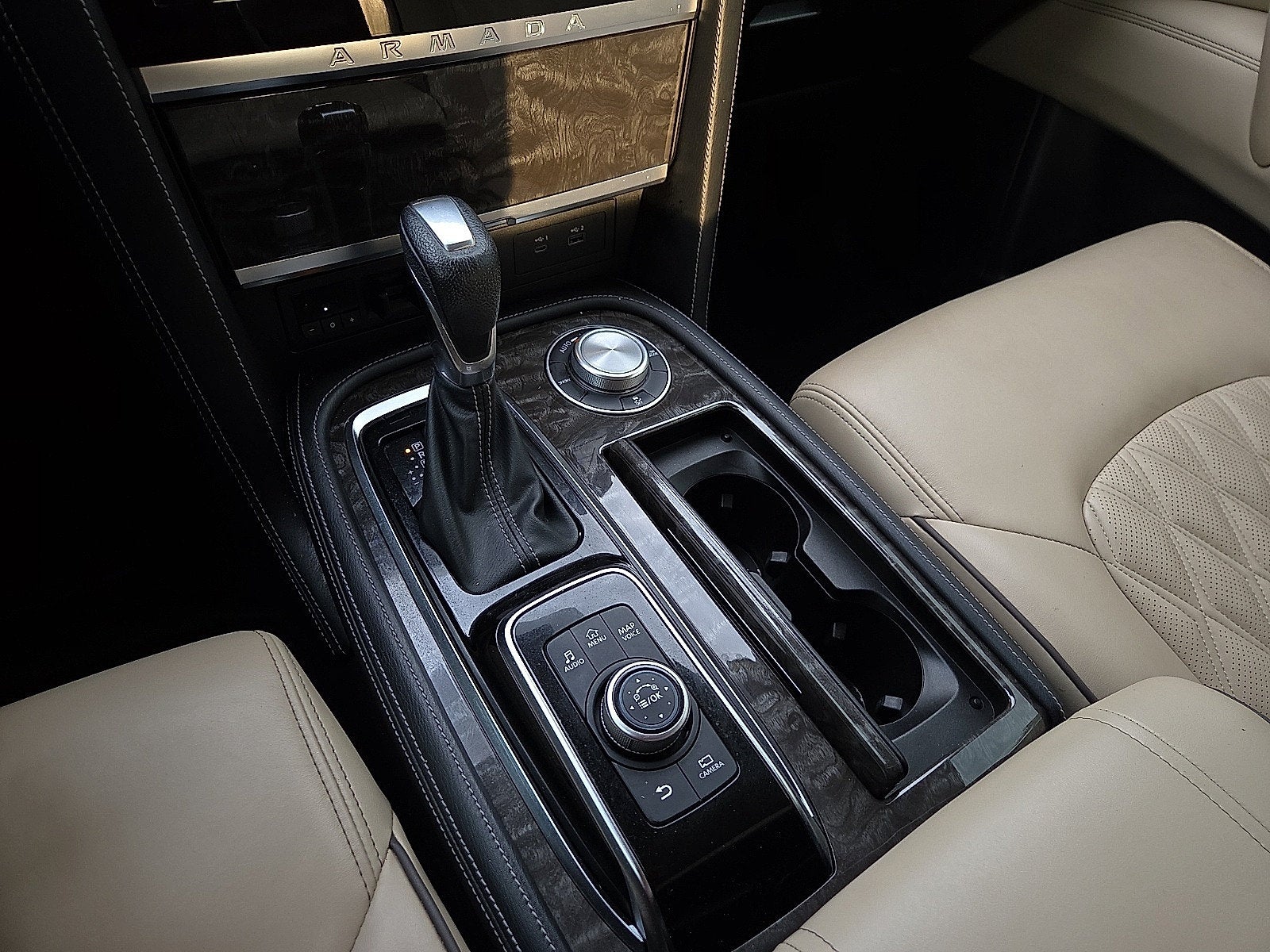 2022 Nissan Armada Platinum