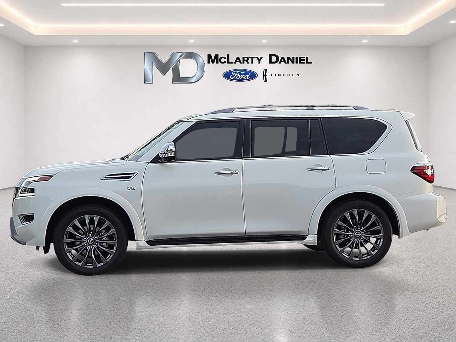 2022 Nissan Armada Platinum