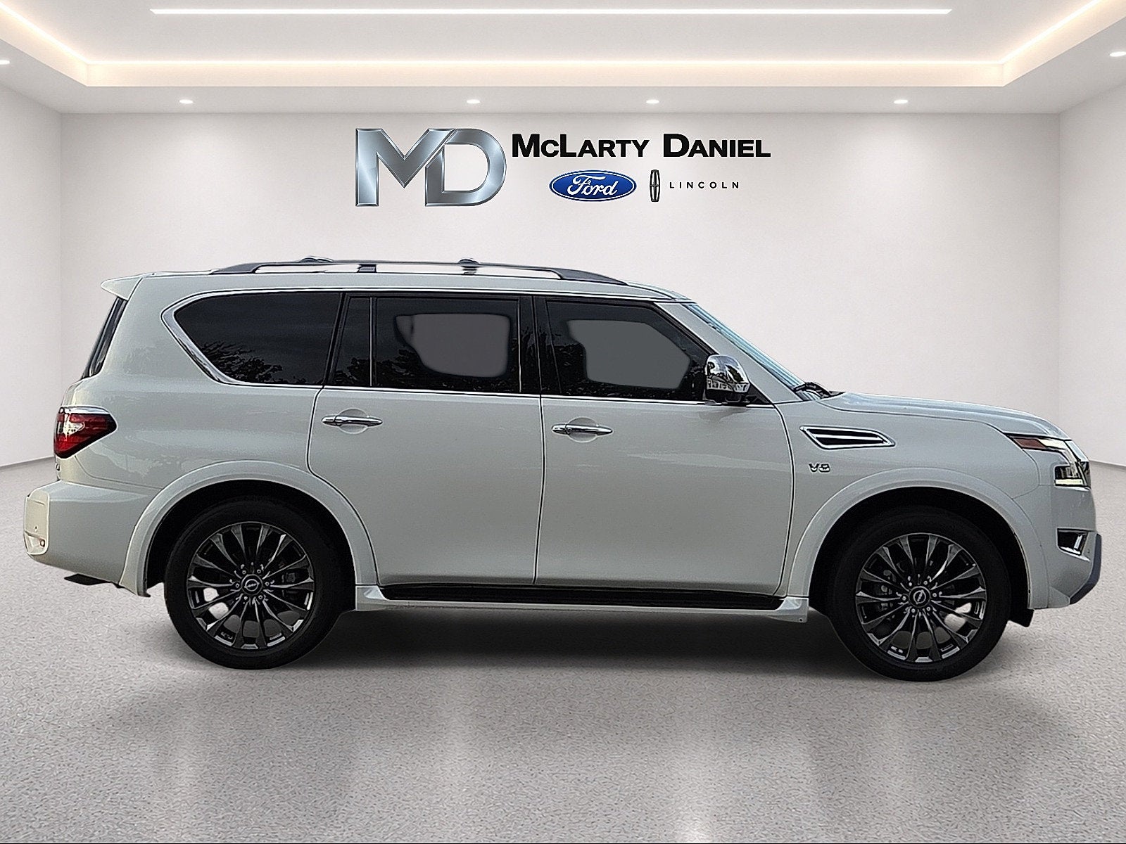 2022 Nissan Armada Platinum