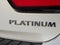2022 Nissan Armada Platinum