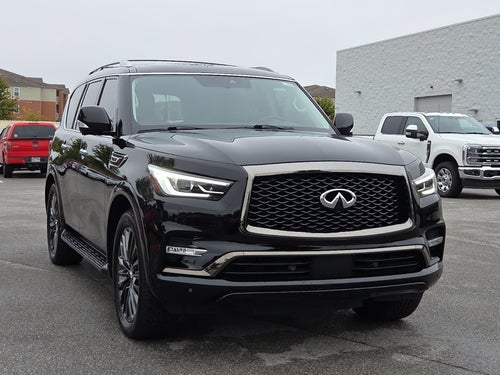 2022 INFINITI QX80 Premium Select