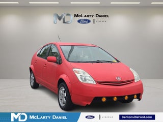 2005 Toyota Prius Base
