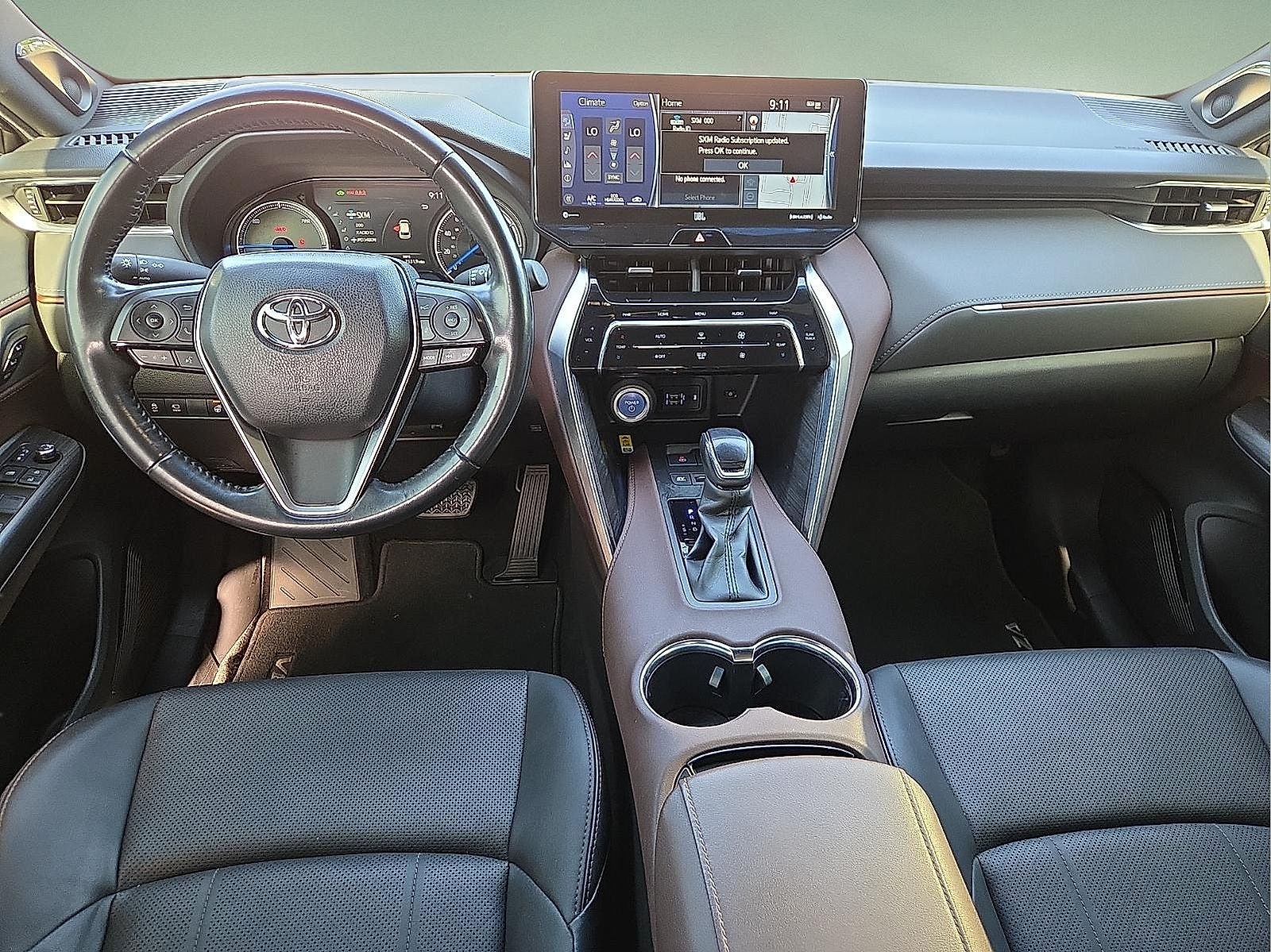 2021 Toyota Venza Limited