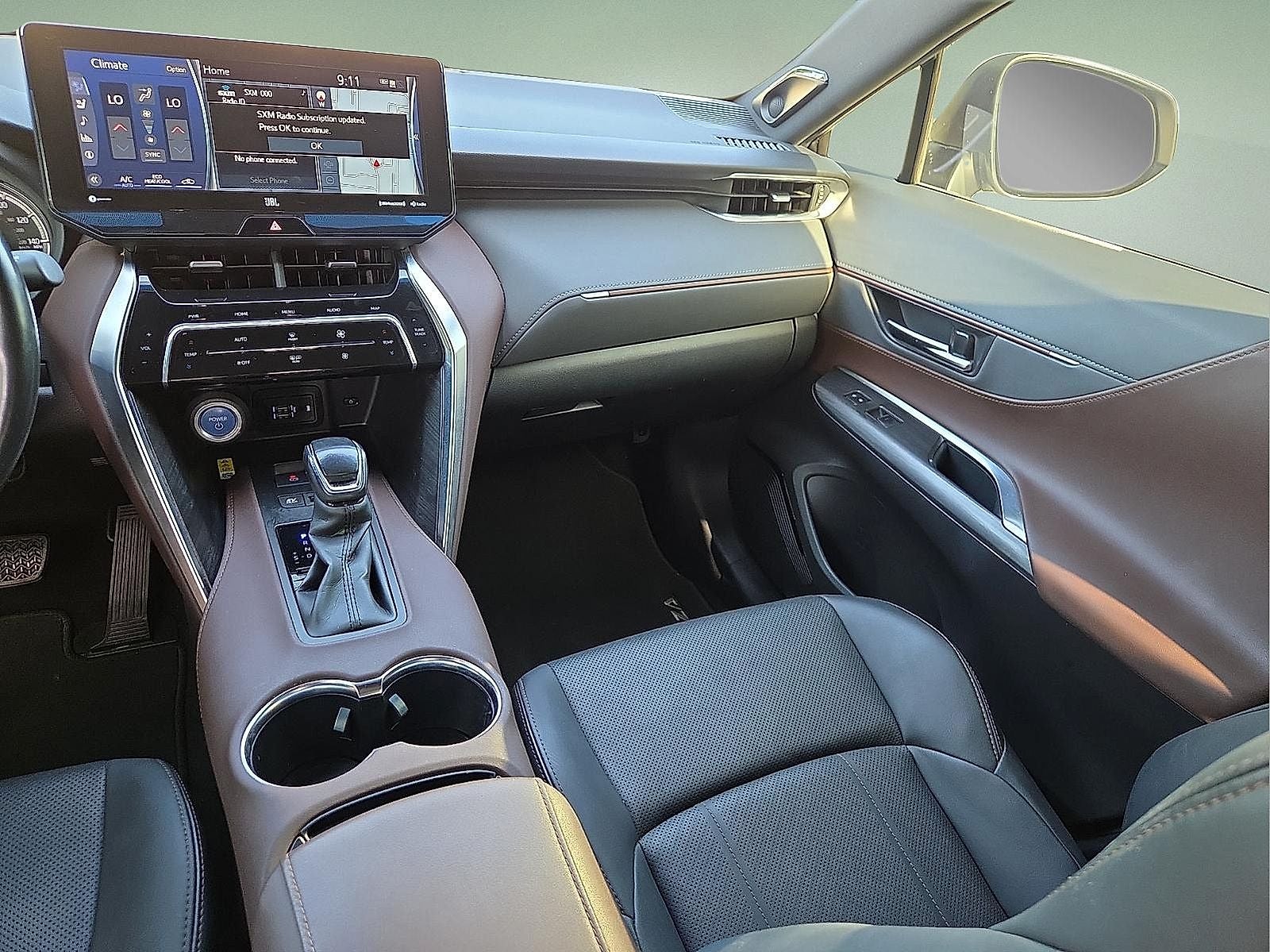 2021 Toyota Venza Limited