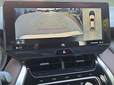 2021 Toyota Venza Limited