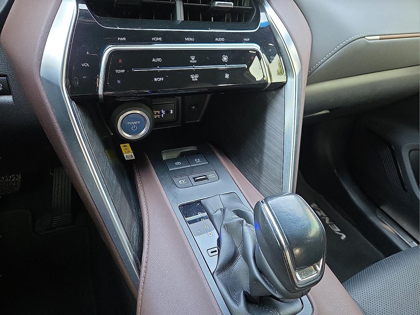 2021 Toyota Venza Limited