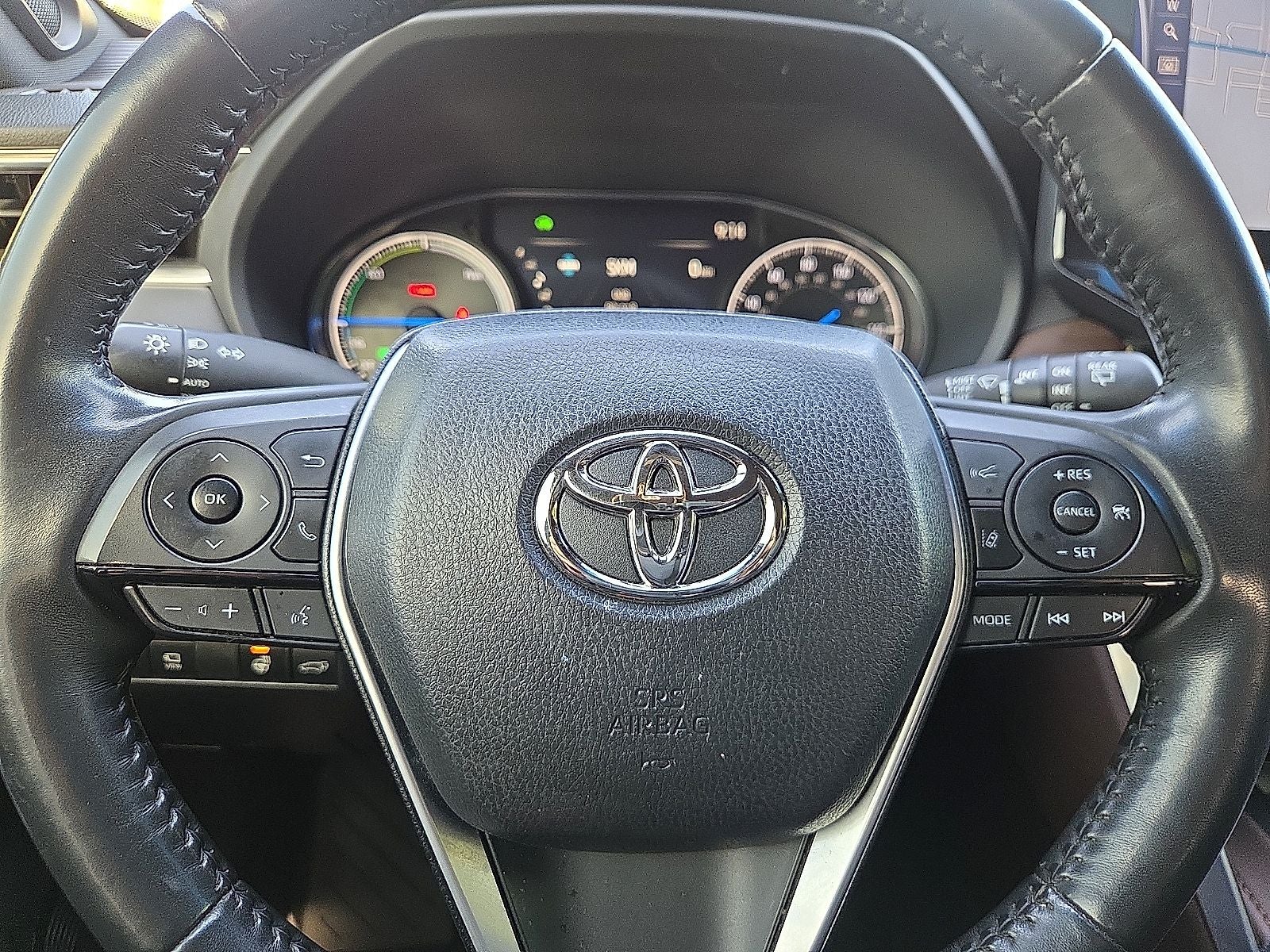 2021 Toyota Venza Limited