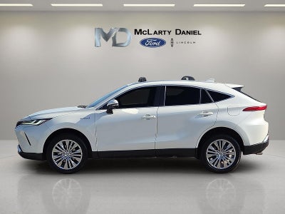 2021 Toyota Venza Limited