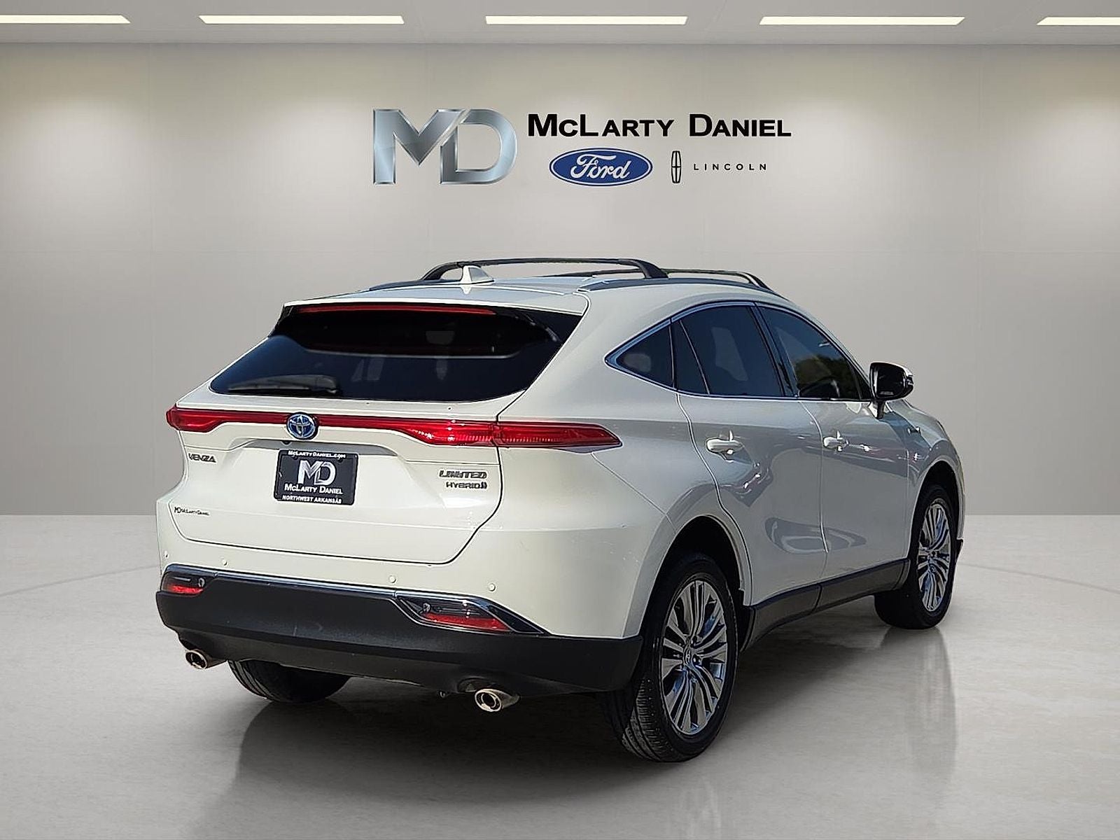 2021 Toyota Venza Limited