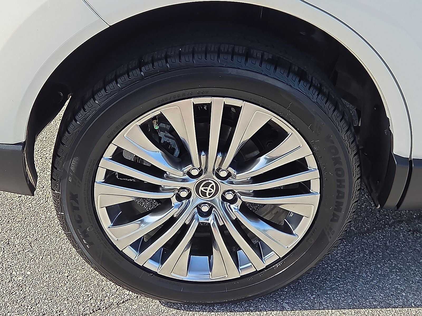 2021 Toyota Venza Limited