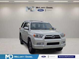 2013 Toyota 4Runner Limited