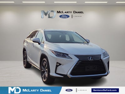 2019 Lexus RX 350L
