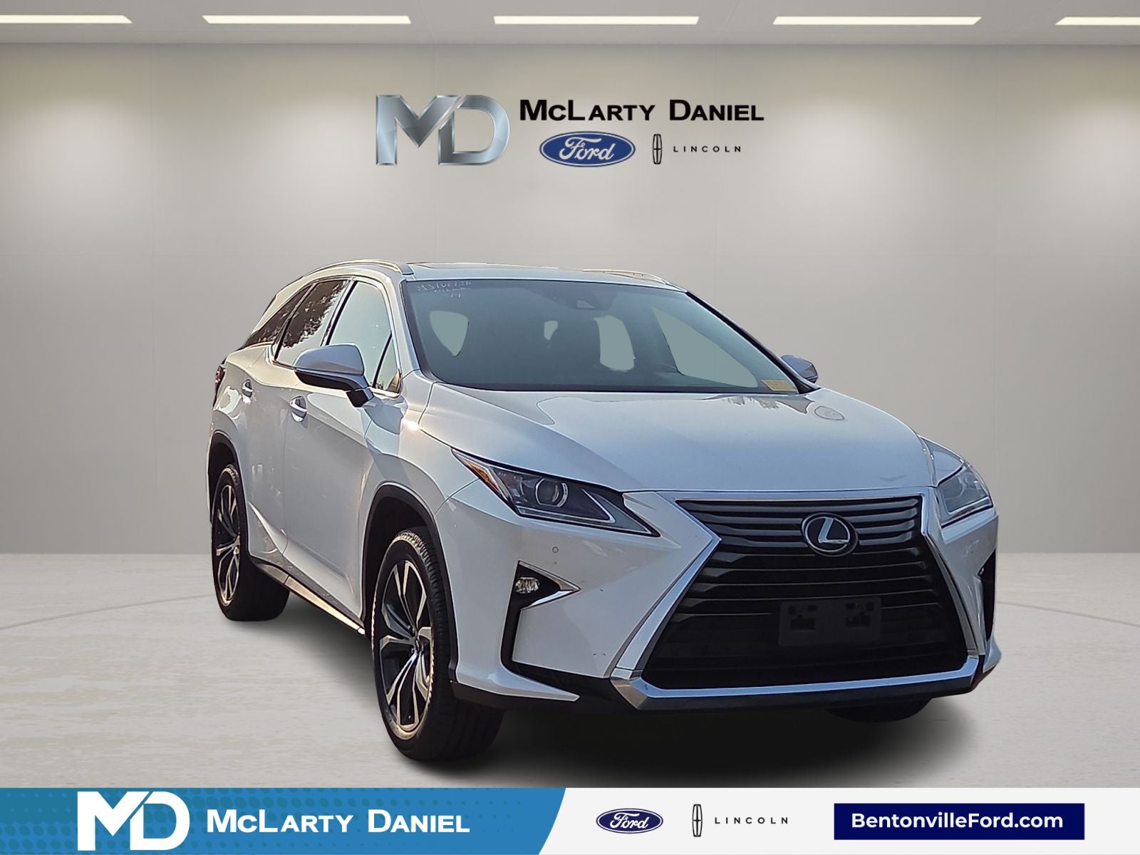 2019 Lexus RX 350L