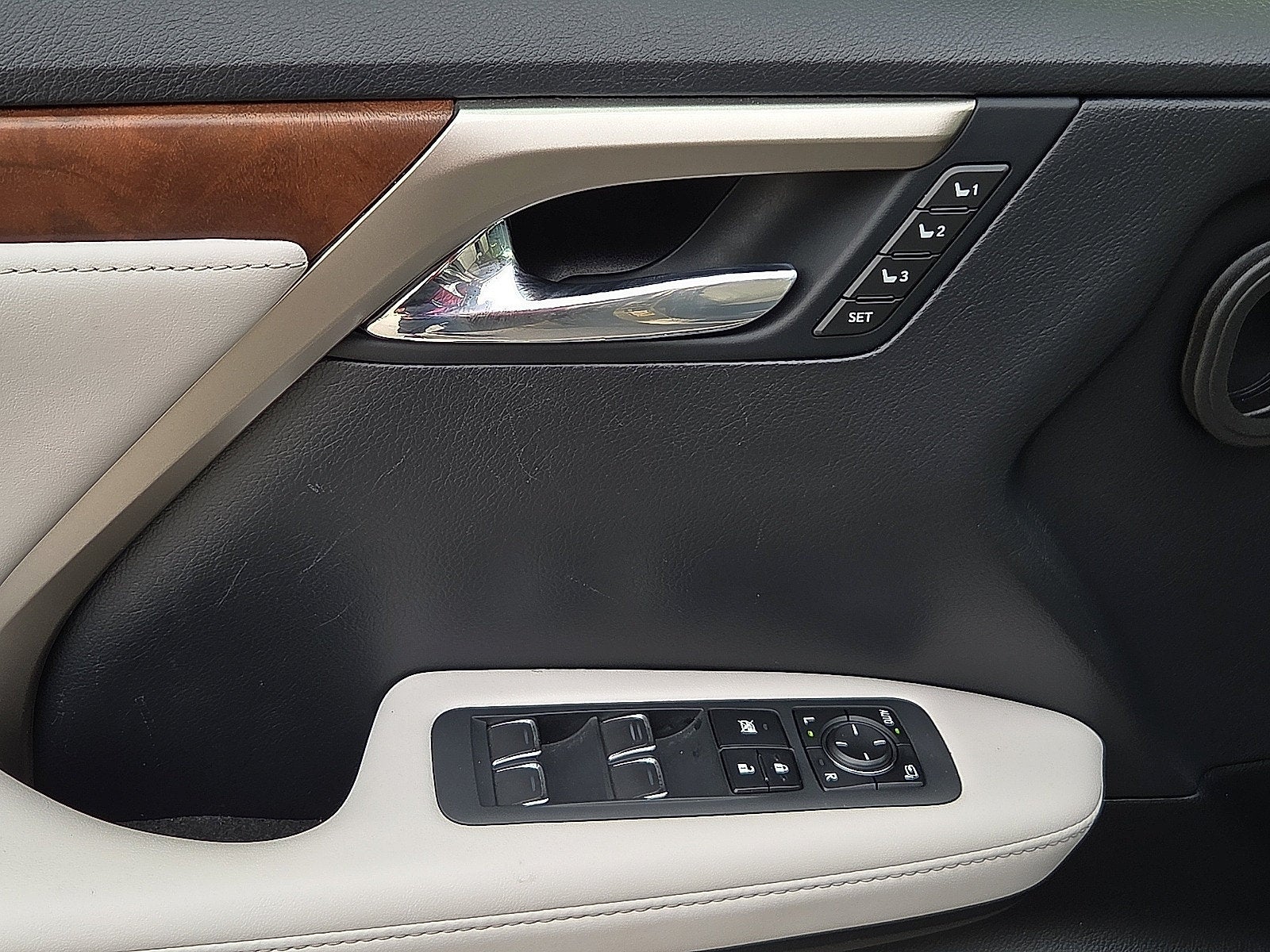 2020 Lexus RX 350L