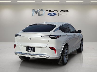 2024 Buick Envista Avenir