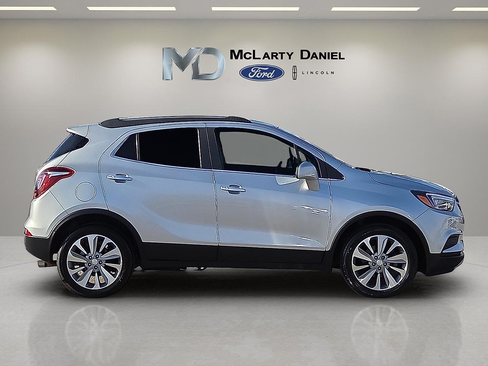 2020 Buick Encore Preferred