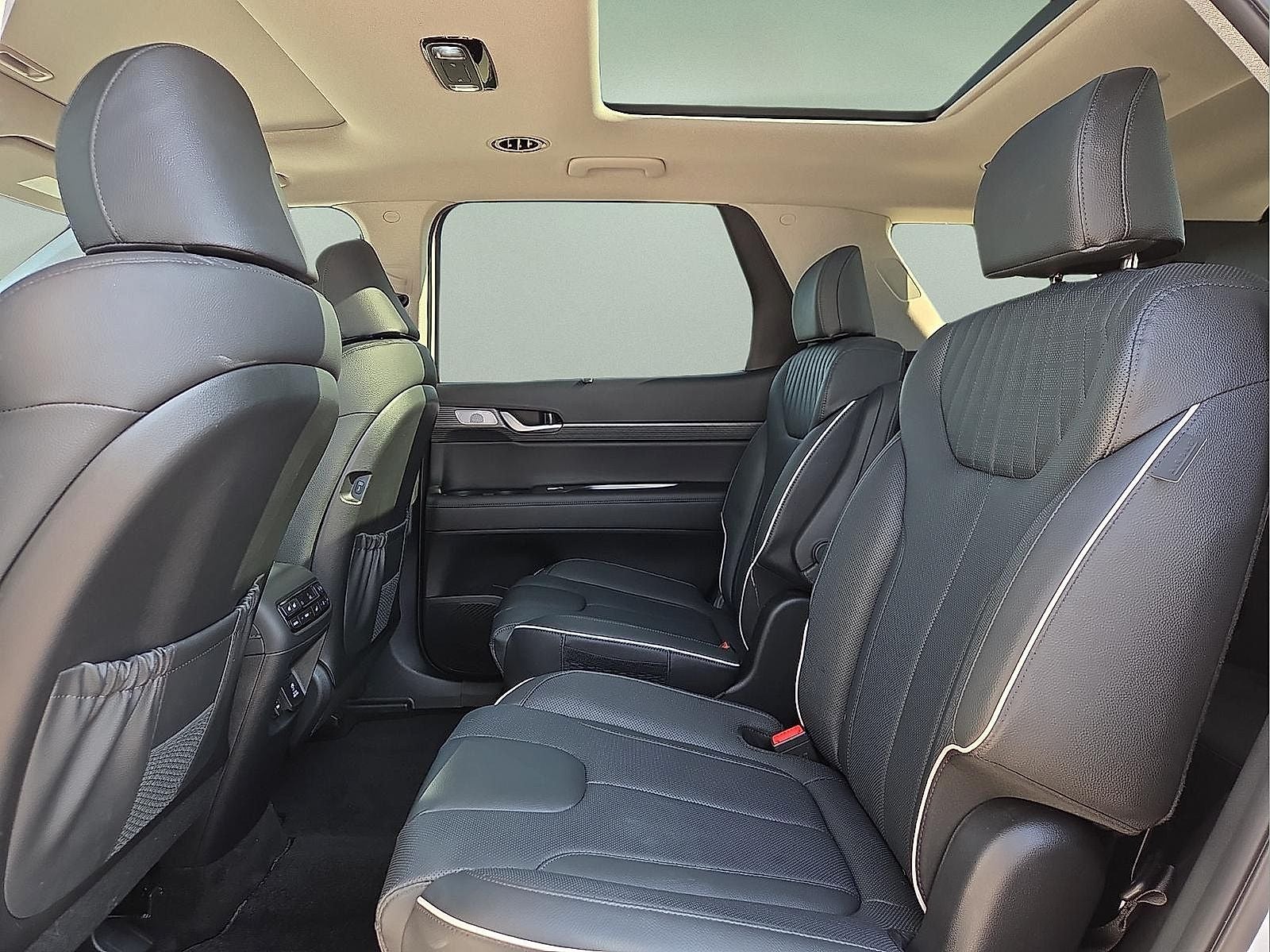 2025 Hyundai Palisade Limited