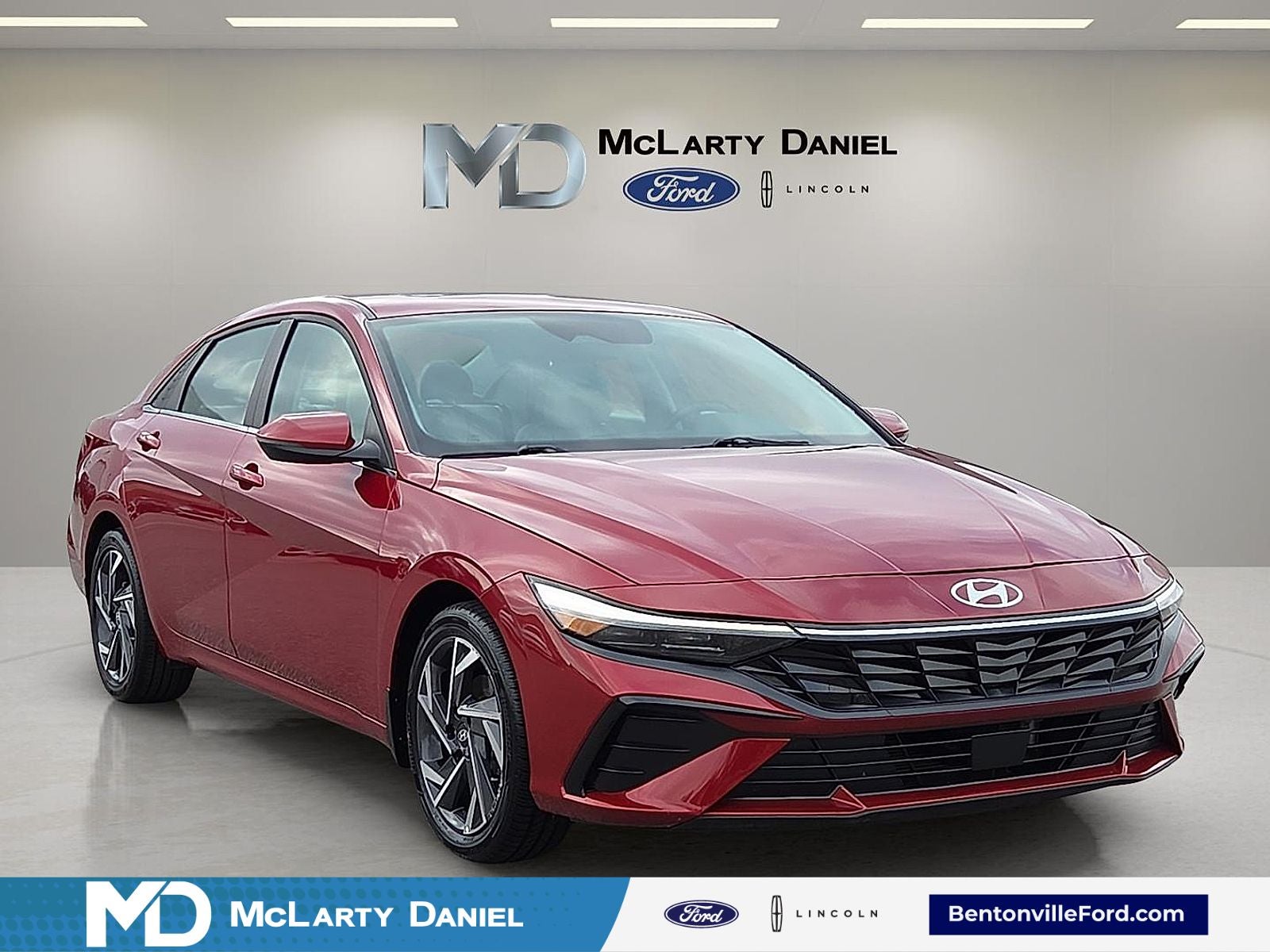 2025 Hyundai Elantra Hybrid Limited