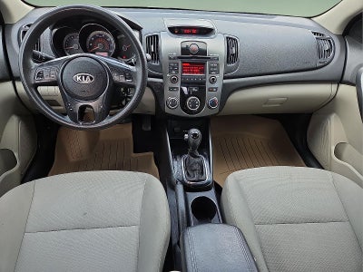 2013 Kia Forte EX