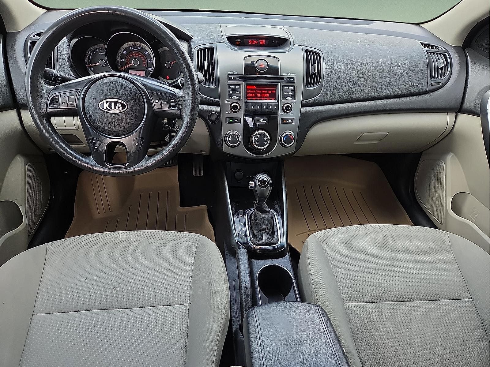 2013 Kia Forte EX
