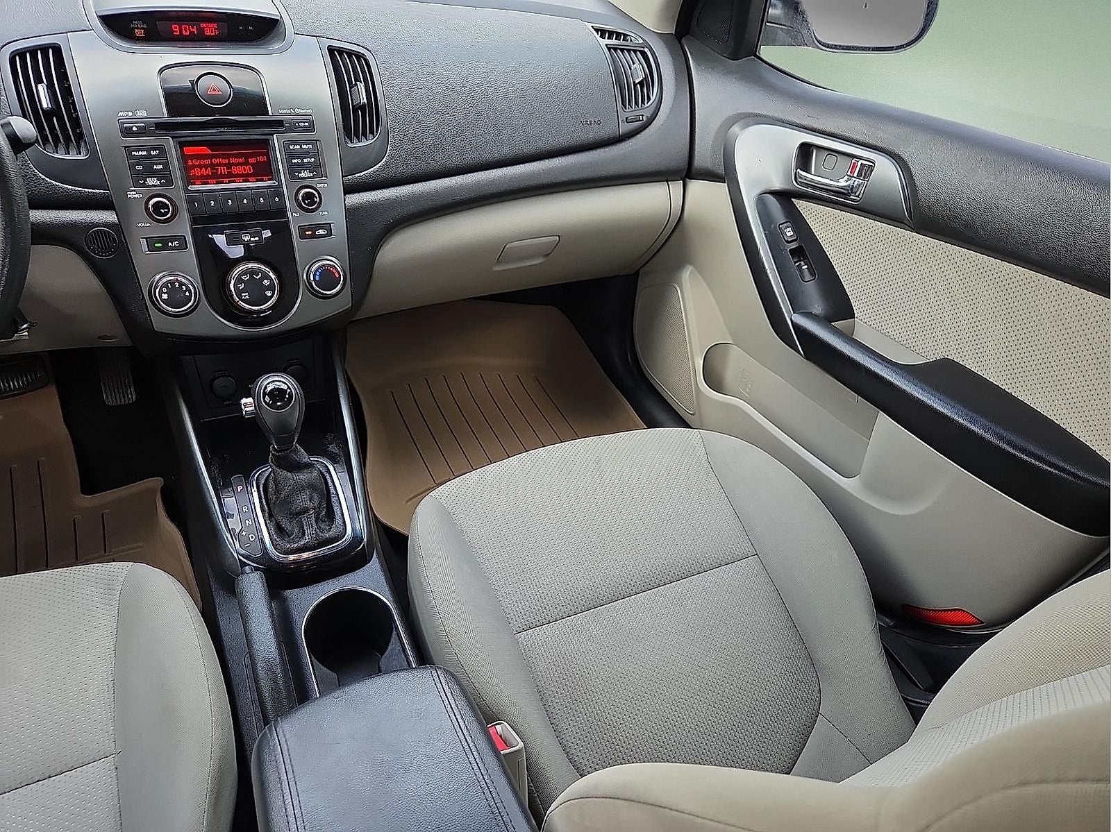 2013 Kia Forte EX