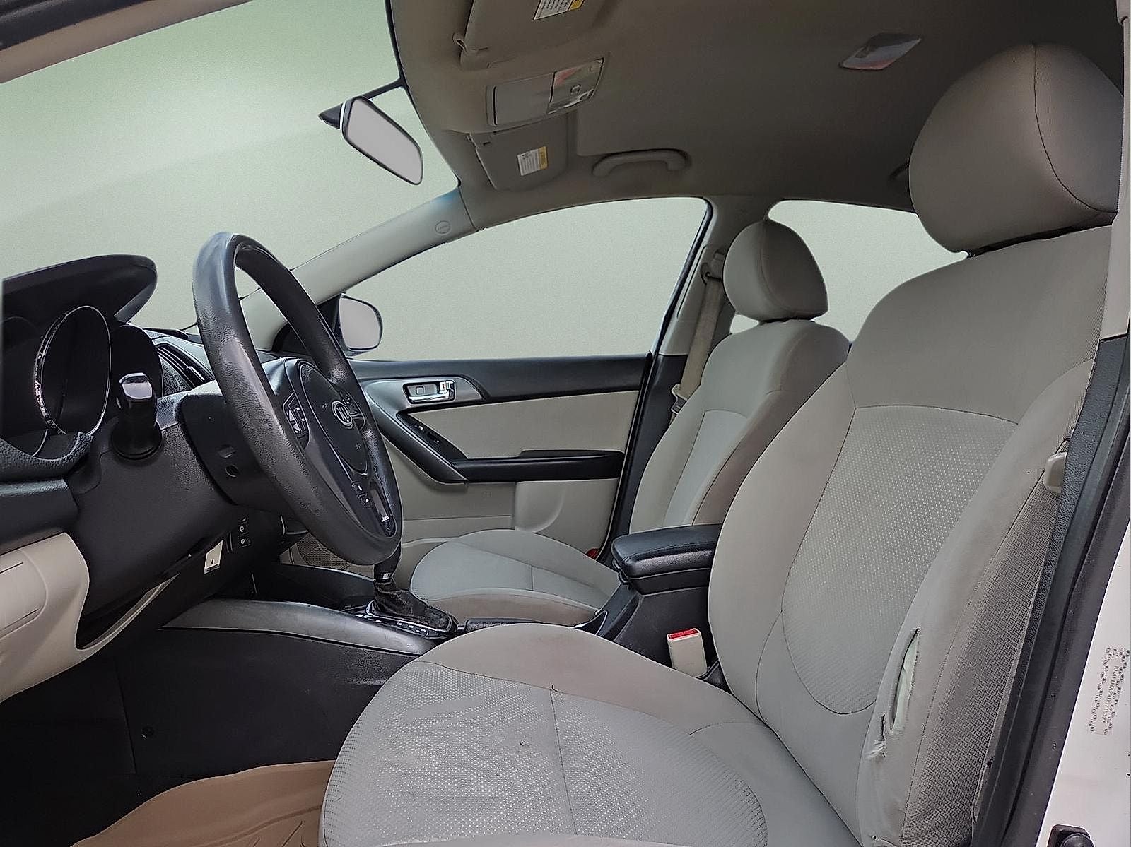 2013 Kia Forte EX
