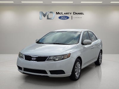 2013 Kia Forte EX