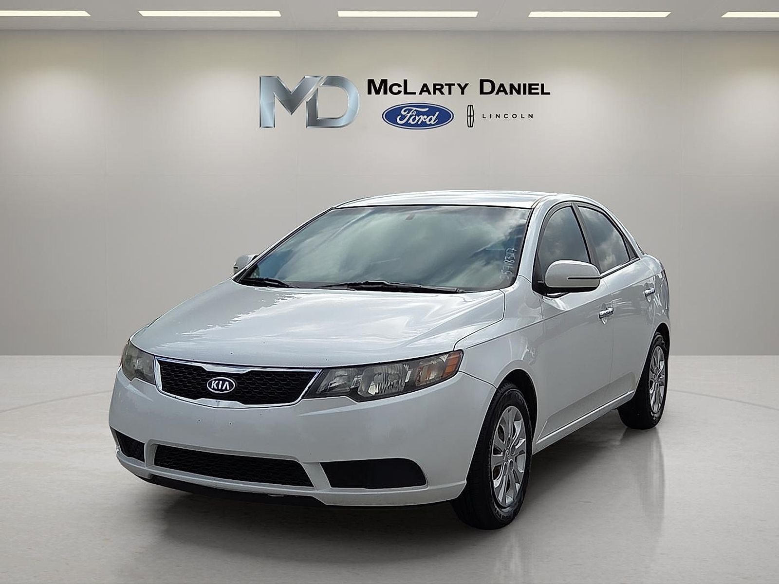 2013 Kia Forte EX