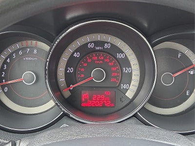 2013 Kia Forte EX