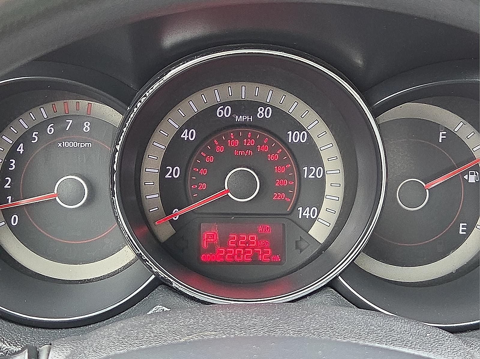2013 Kia Forte EX