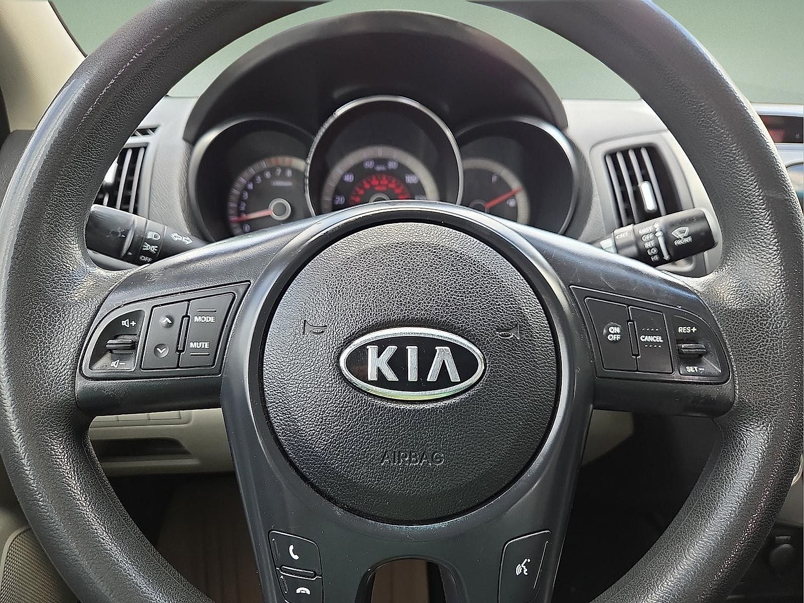 2013 Kia Forte EX