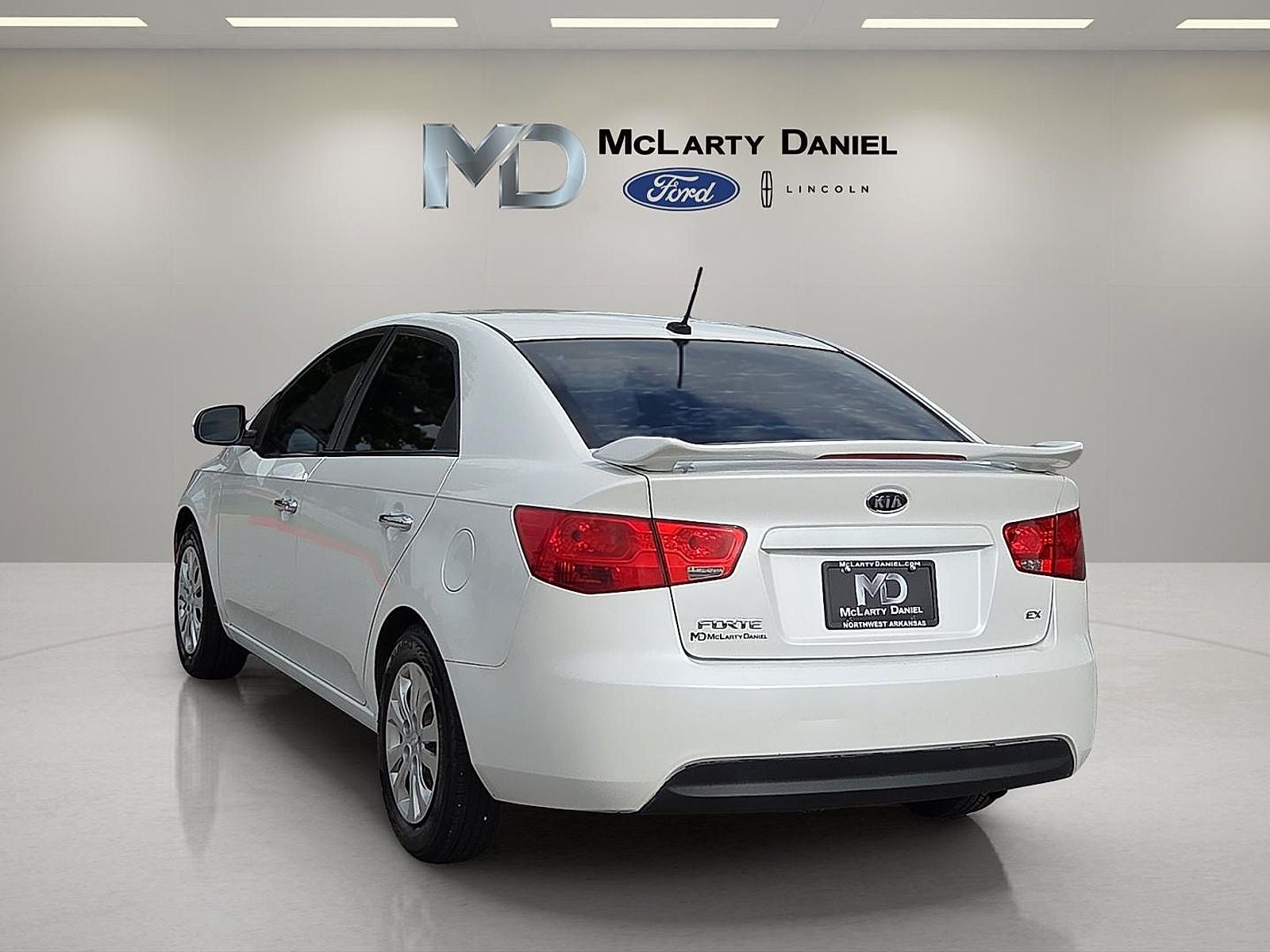 2013 Kia Forte EX