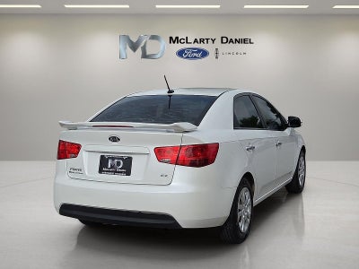 2013 Kia Forte EX