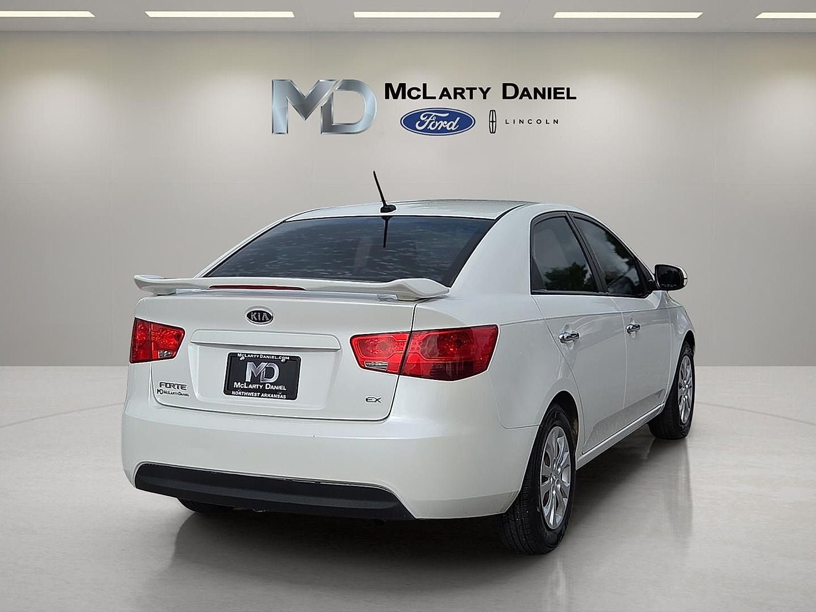 2013 Kia Forte EX