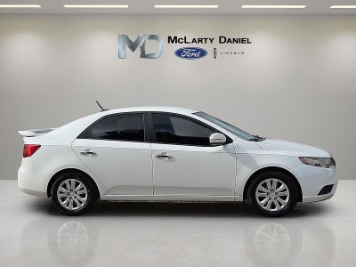 2013 Kia Forte EX