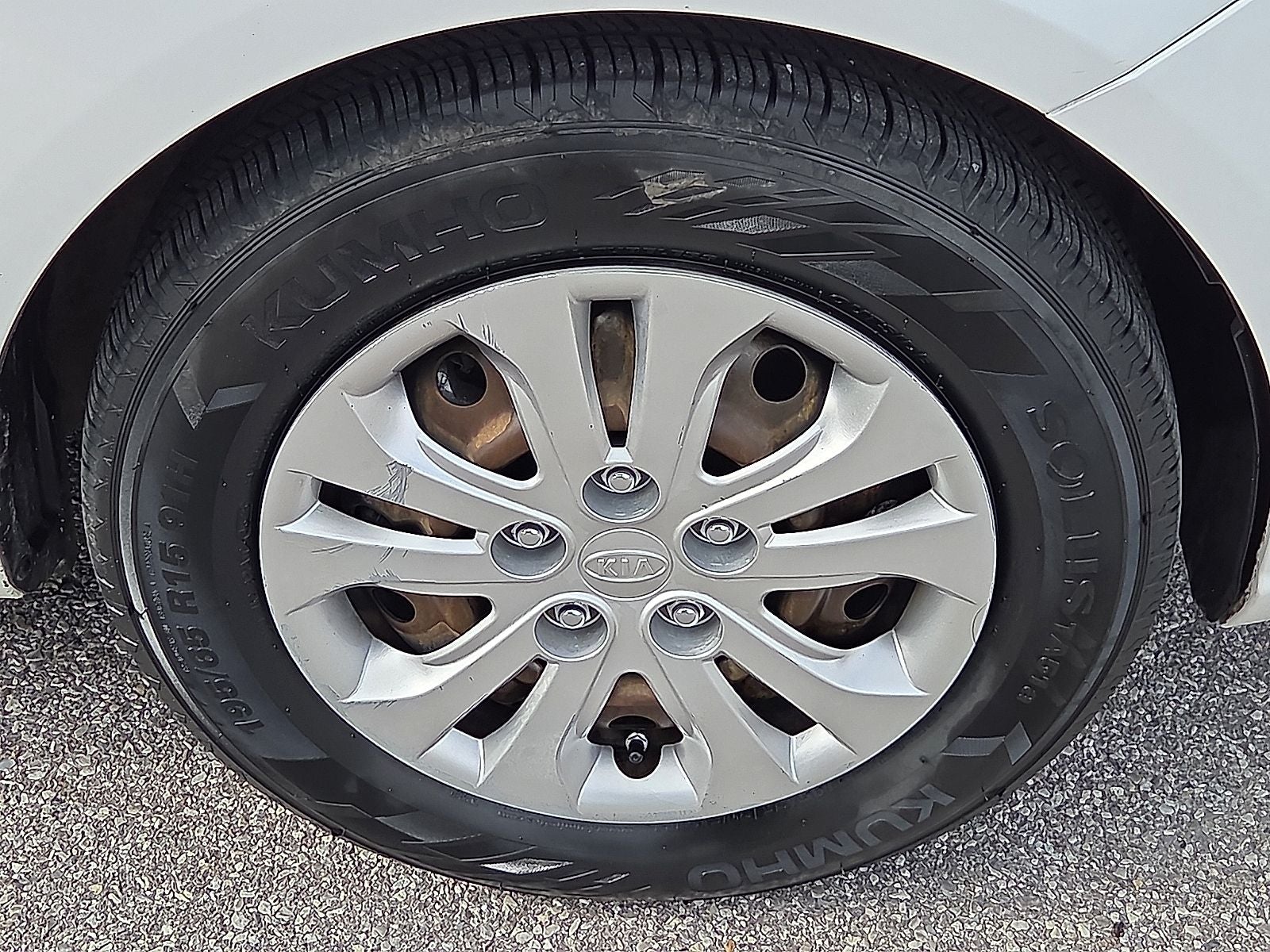 2013 Kia Forte EX