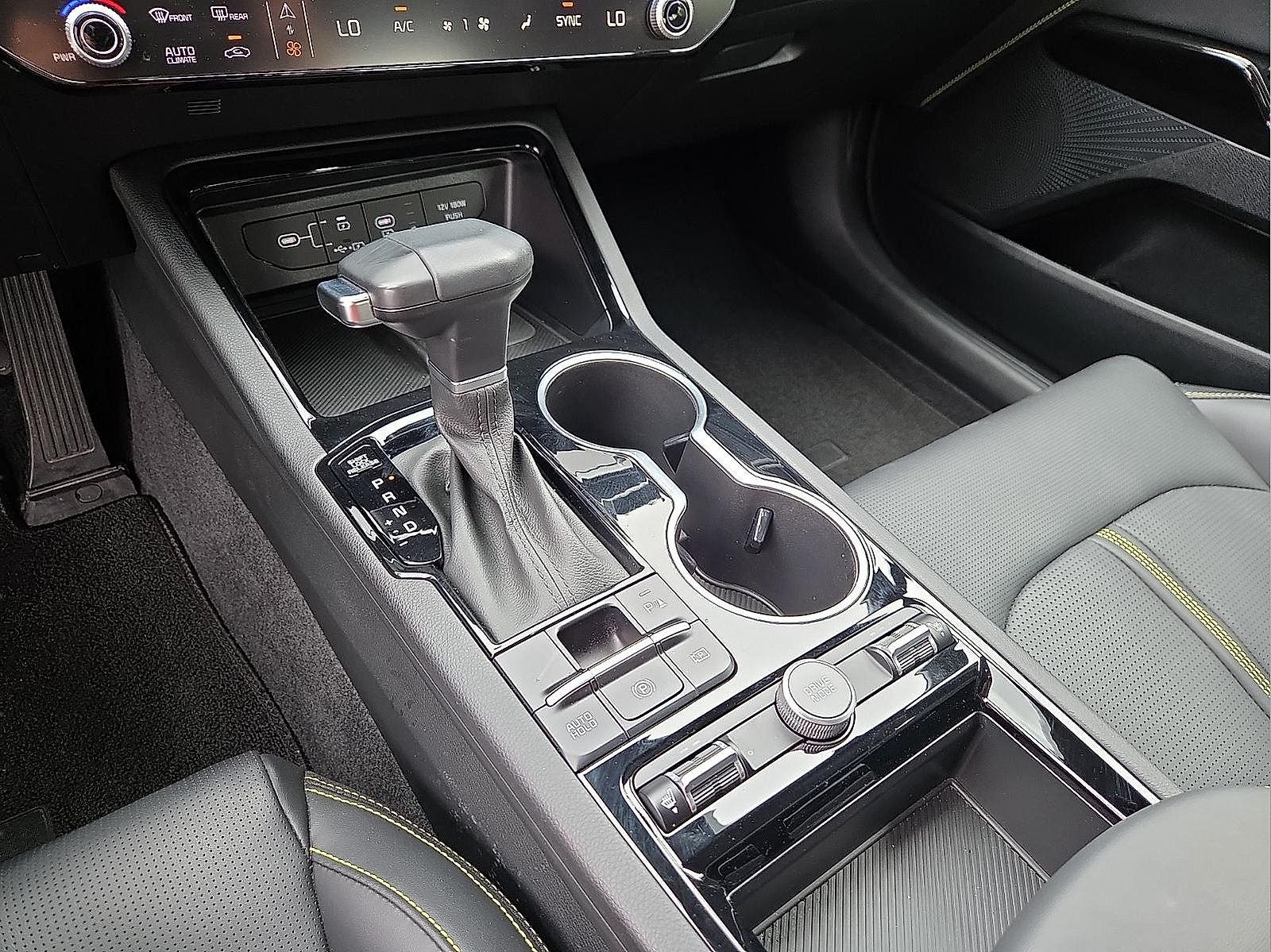 2026 Kia K5 GT