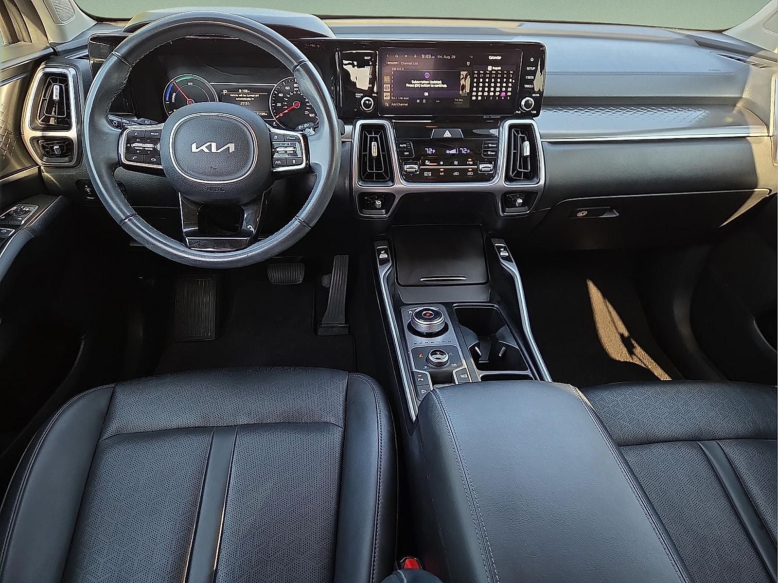 2023 Kia Sorento Hybrid EX