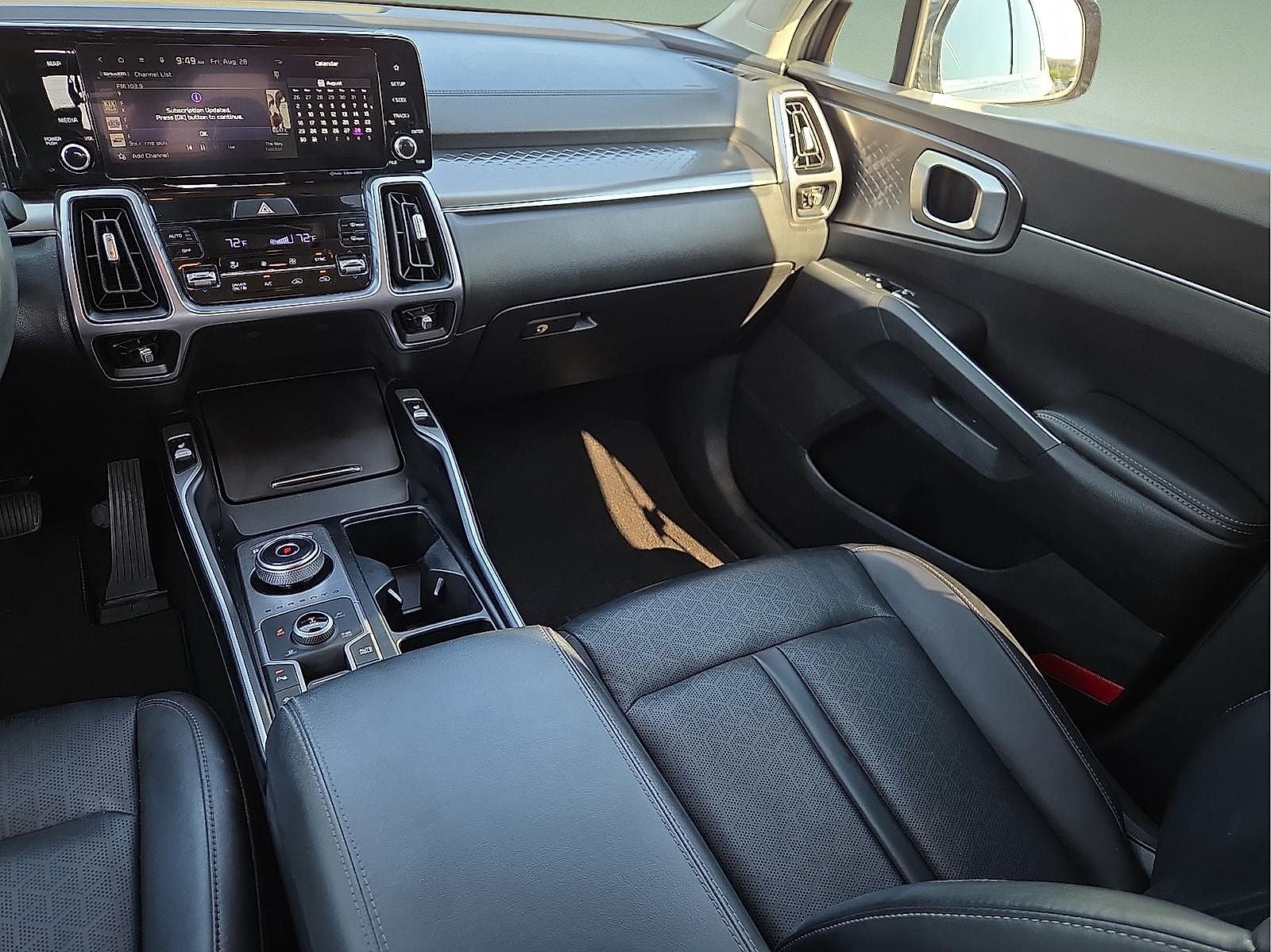 2023 Kia Sorento Hybrid EX
