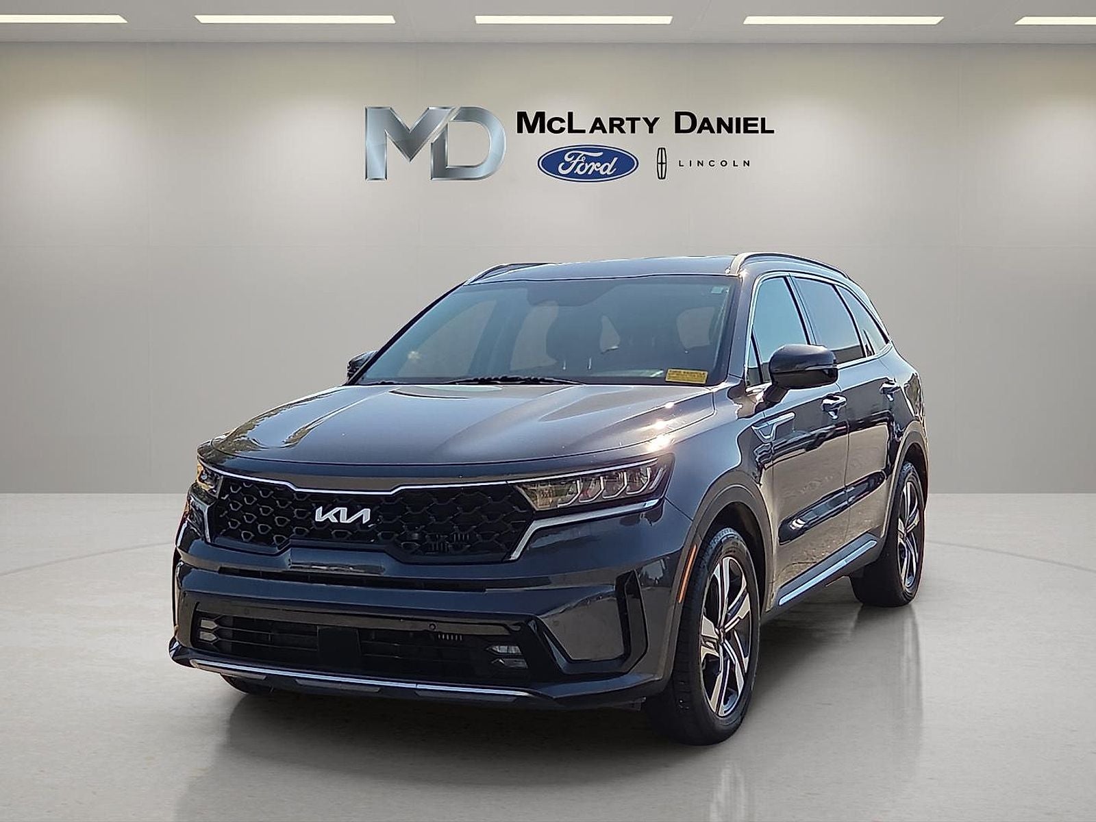 2023 Kia Sorento Hybrid EX