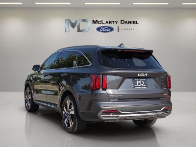 2023 Kia Sorento Hybrid EX