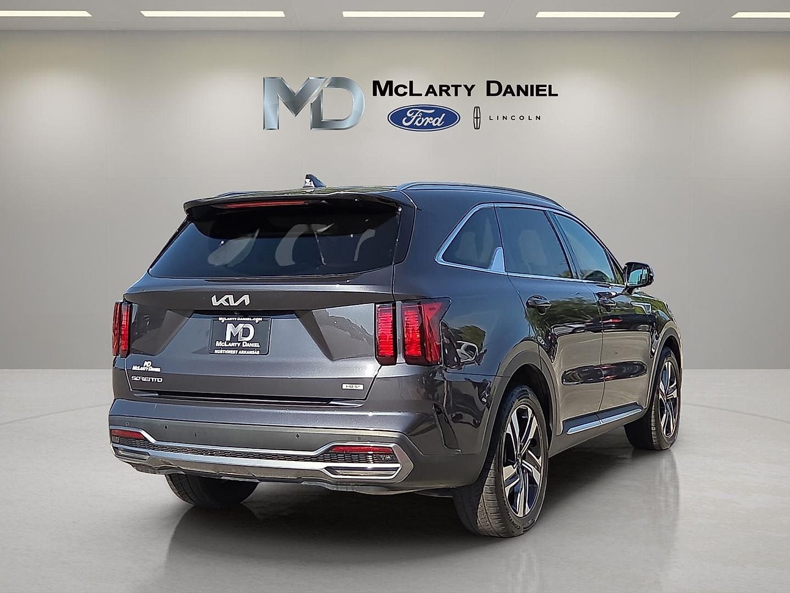 2023 Kia Sorento Hybrid EX
