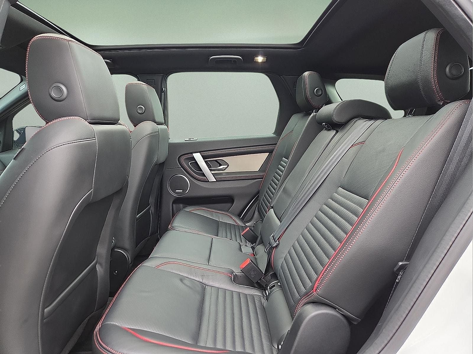 2021 Land Rover Discovery Sport SE R-Dynamic