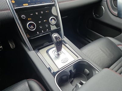 2021 Land Rover Discovery Sport SE R-Dynamic