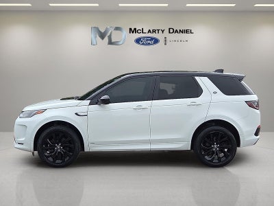 2021 Land Rover Discovery Sport SE R-Dynamic