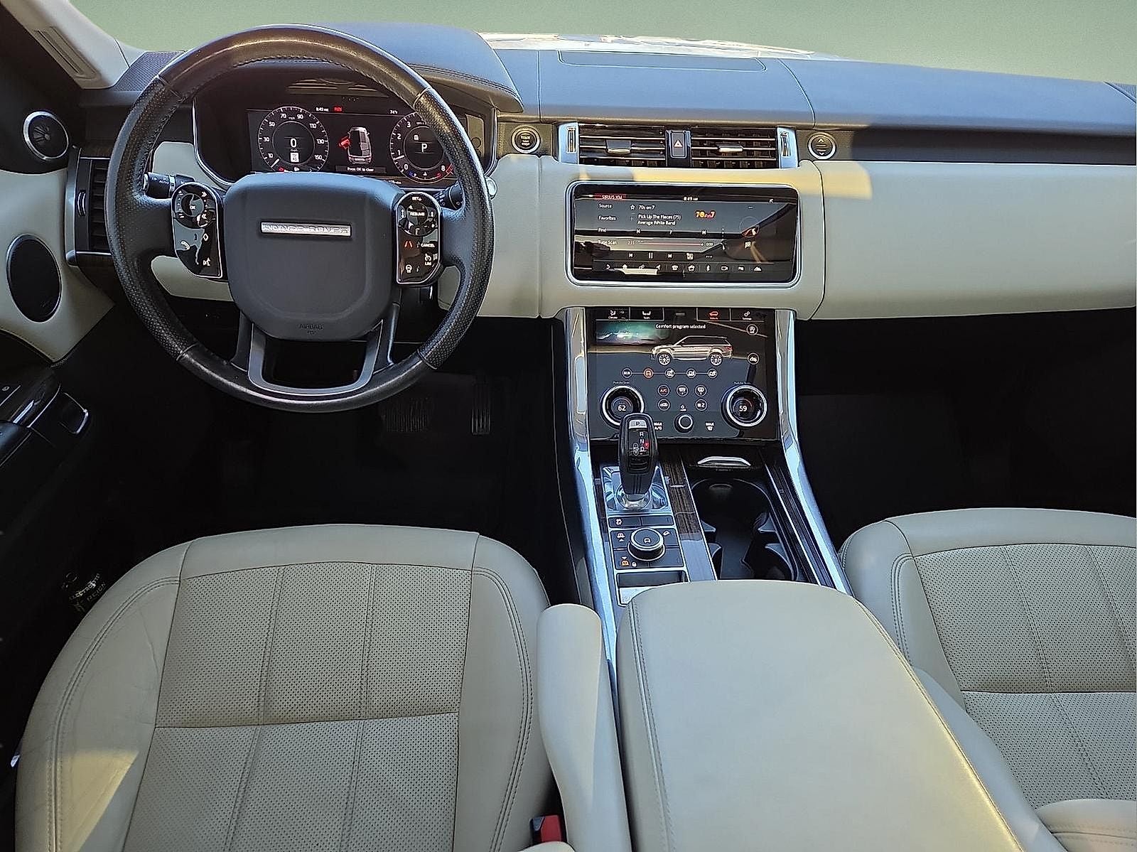 2019 Land Rover Range Rover Sport HSE