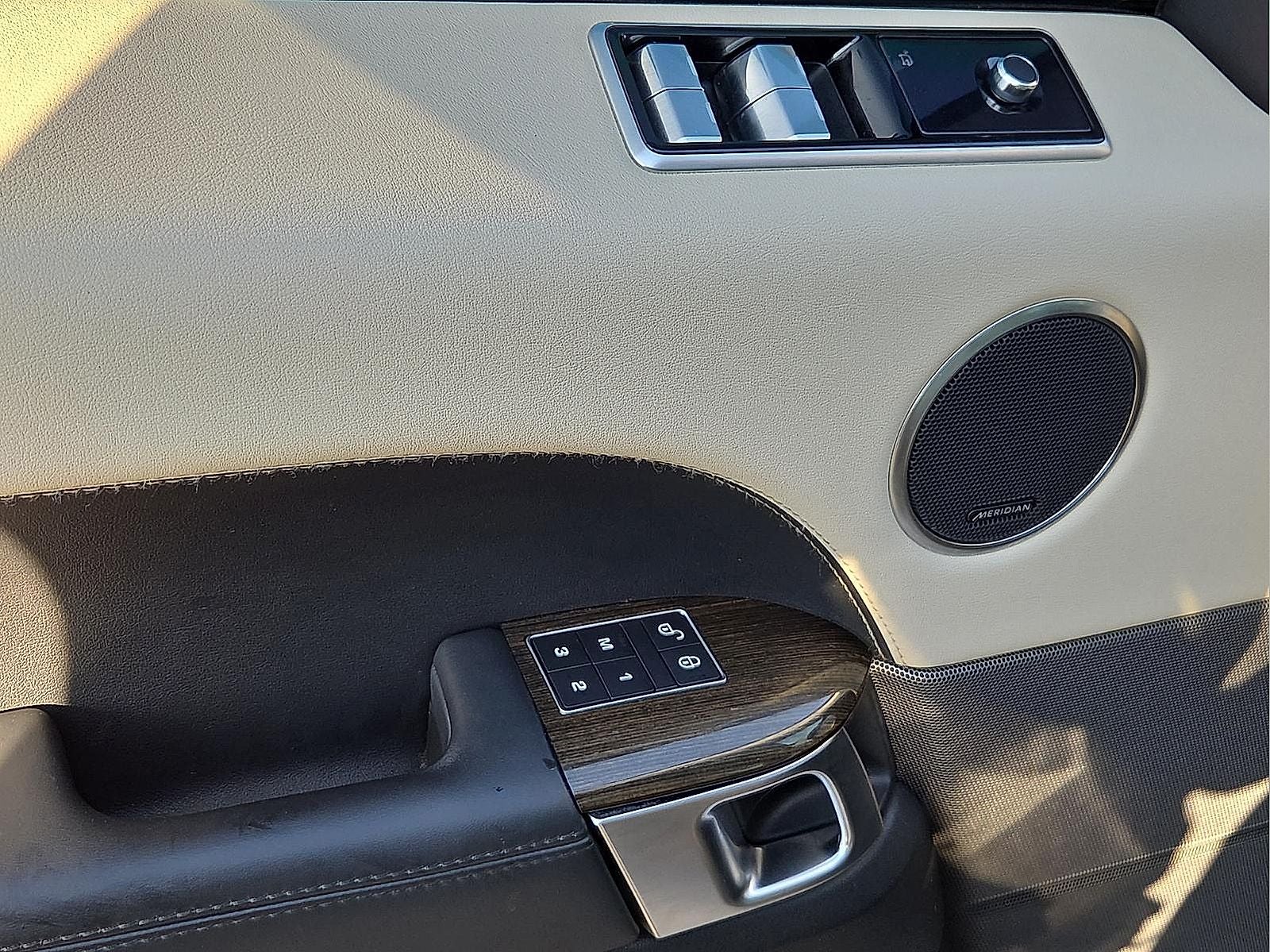 2019 Land Rover Range Rover Sport HSE